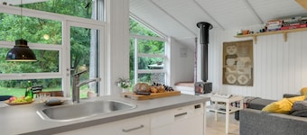 Awesome home in FrederiksvĂŠrk with WiFi