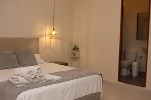 4 habitaciones y caja de seguridad en la habitación 