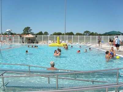 Waterfront Retreat in Rotonda West golf community