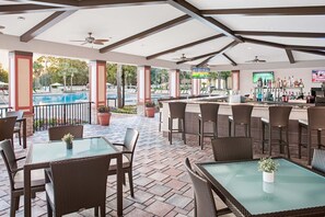 View from property - Great Family Sized Condo Close To All Disney Attractions (Orlando)