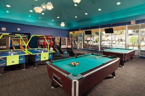 Spielezimmer