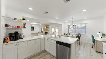 Rumah Mewah | Dapur pribadi