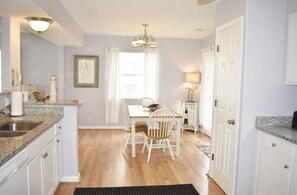 Dining - Balconies w/ocean views, Hot tub, Covered patio (Tybee Island)