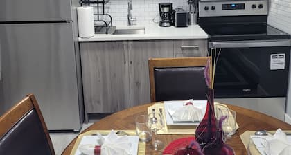 New 2-bedroom legal basement in Calgary