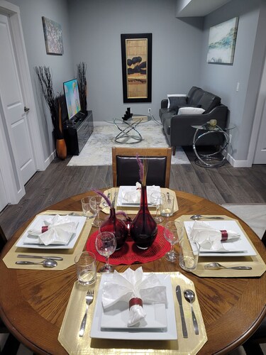 New 2-bedroom legal basement in Calgary