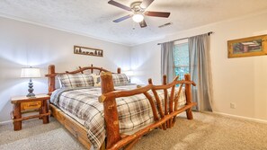 3 Schlafzimmer, BĂŒgeleisen/BĂŒgelbrett, kostenloses WLAN, BettwĂ€sche