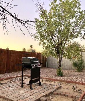 Terrace/patio - Quiet home in Phoenix near Westgate Entertainment District!  (Phoenix)