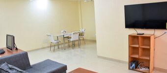 (Ref102) FURNISHED APART IN SECURED AND PEACEFUL LOCATION AT OUAGA,BURKINA FASO