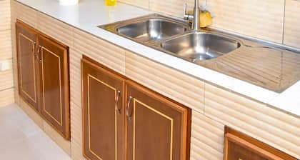 (Ref102) FURNISHED APART IN SECURED AND PEACEFUL LOCATION AT OUAGA,BURKINA FASO