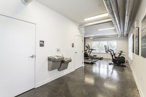 Centre d’entraînement physique