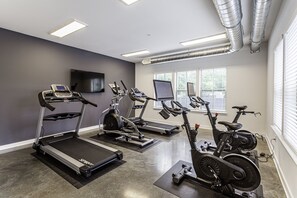 Salle de remise en forme