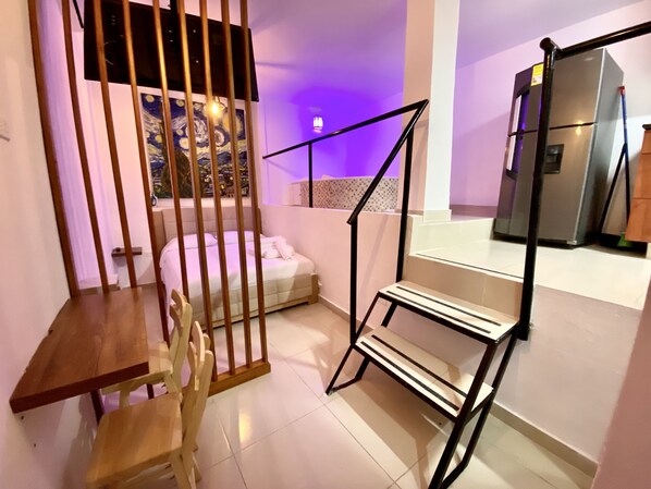 1 Schlafzimmer, WLAN