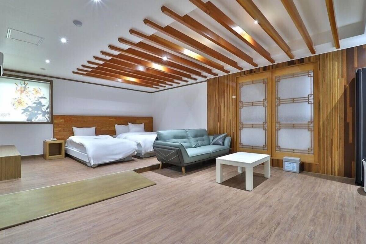ห้องซูพีเรียทวิน | Wi-Fi ฟรี, ห้องพักตกแต่งอย่างมีเอกลักษณ์, ตกแต่งพิเศษโดยเฉพาะ
