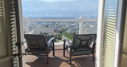 Valley View Vacation Rental