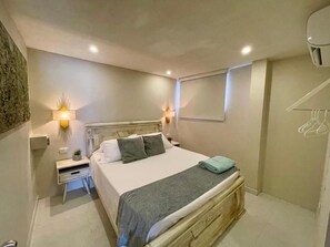 4 habitaciones y wifi 