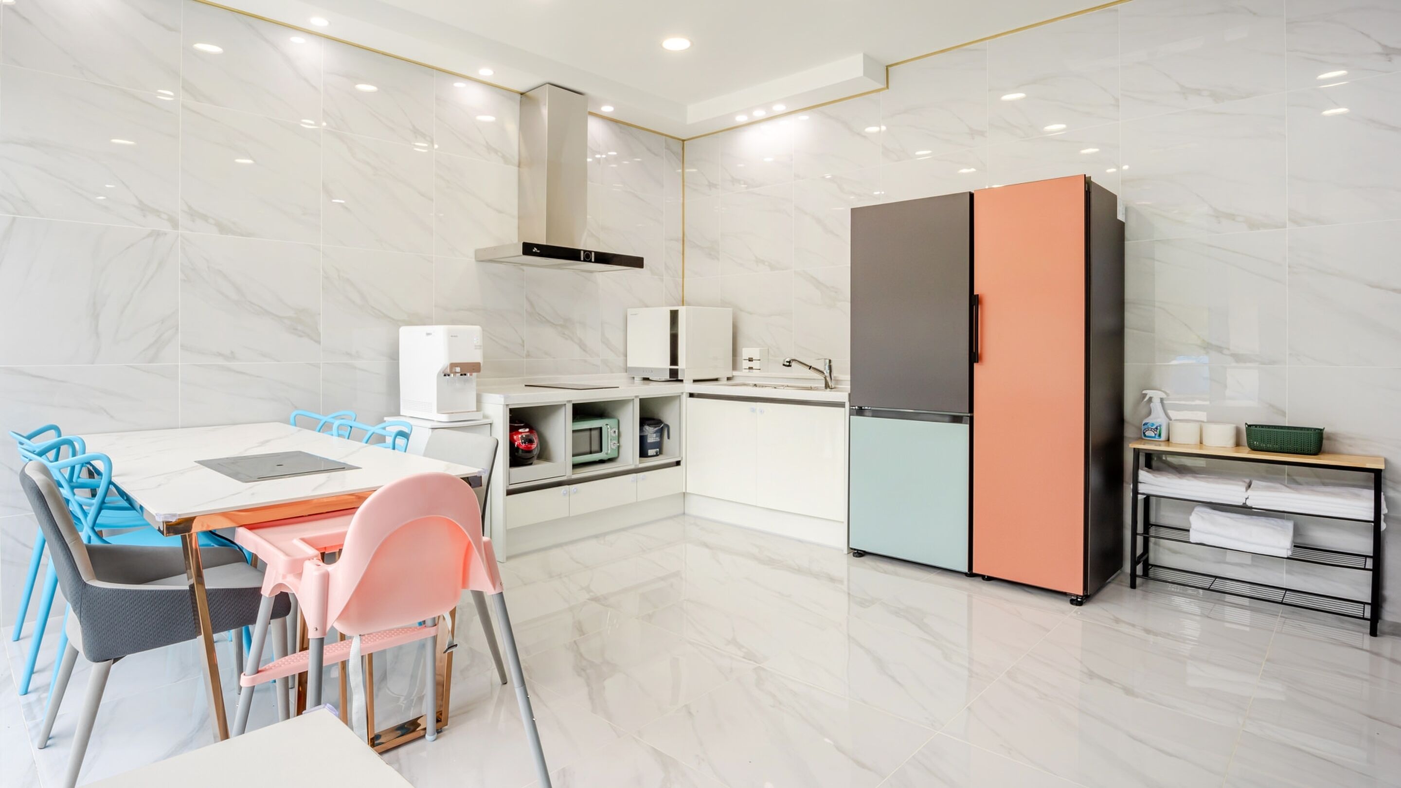 Habitación básica, 1 habitación (Saet(Parang)) | 1 dormitorio y wifi gratis