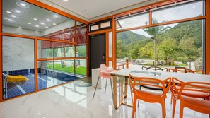 Eenvoudige kamer, 1 slaapkamer (하나(오렌지)) | 1 slaapkamer, gratis wifi