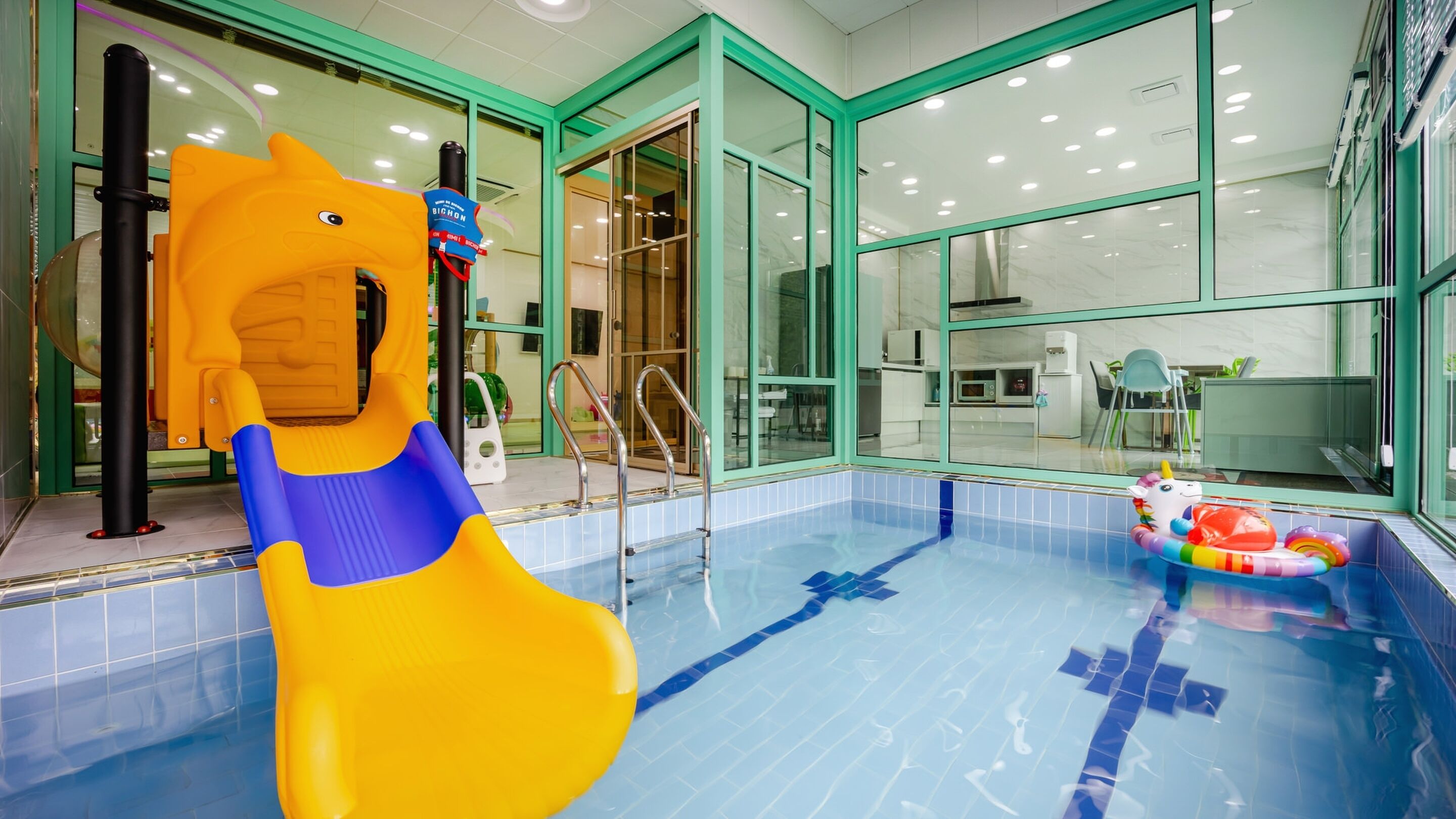 ベーシック ルーム 1 ベッドルーム (Naet(Chorock)) | 1 室のベッドルーム、WiFi (無料)