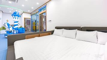 Basic Room, 1 Bedroom (Saet(Parang)) | 1 bedroom, free WiFi