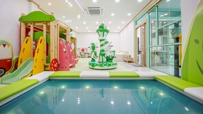 1 bedroom, free WiFi - Pocheon Wuri Kids Poolvilla (Pocheon)