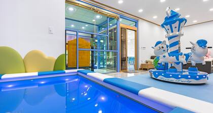 Pocheon Wuri Kids Poolvilla