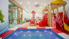 1 bedroom, free WiFi - Pocheon Wuri Kids Poolvilla (Pocheon)