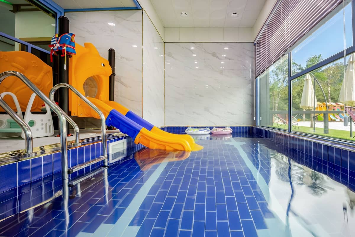 基本客房, 1 間臥室 (Saet(Parang)) | 1 間臥室、免費無線上網