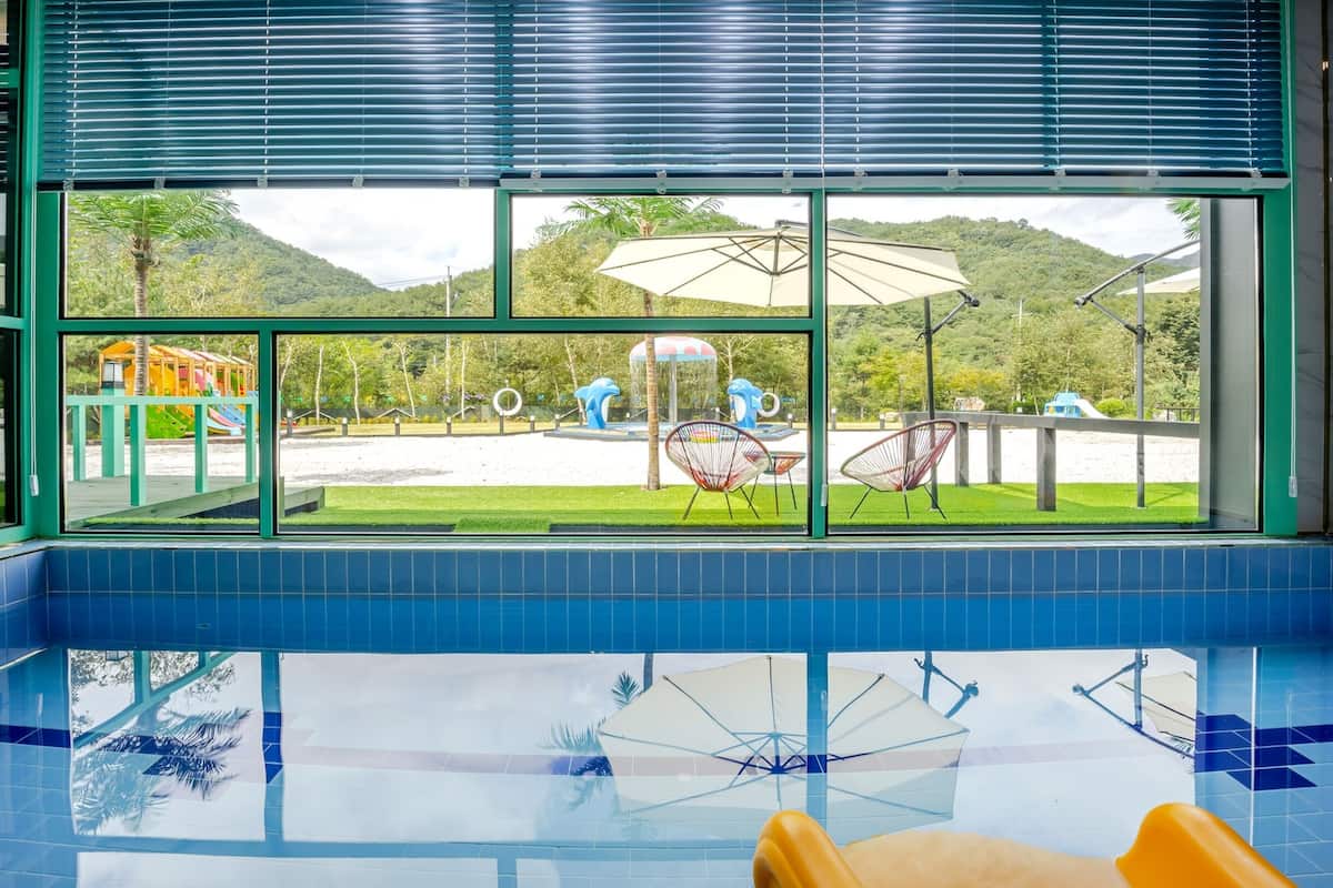 基本客房, 1 間臥室 (Naet(Chorock)) | 1 間臥室、免費無線上網