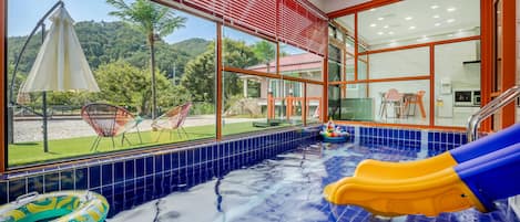 Basic Room, 1 Bedroom (하나(오렌지)) | 1 bedroom, free WiFi