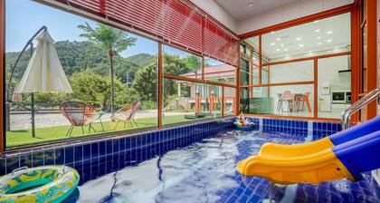 Pocheon Wuri Kids Poolvilla