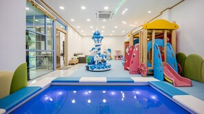 1 bedroom, free WiFi - Pocheon Wuri Kids Poolvilla (Pocheon)