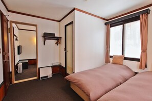 Design Quadruple Room | Free WiFi - EternalFlame (Hakuba)