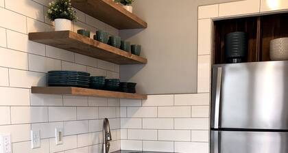 NEW Central Air!! Cute, family home, large fenced backyard and patio area!