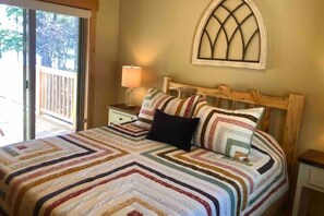 3 Schlafzimmer, Bügeleisen/Bügelbrett, Reisekinderbett, kostenloses WLAN