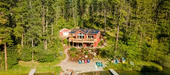 Graham Getaway on Flathead Lake 