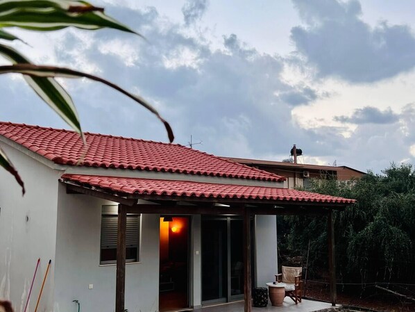 Área da propriedade