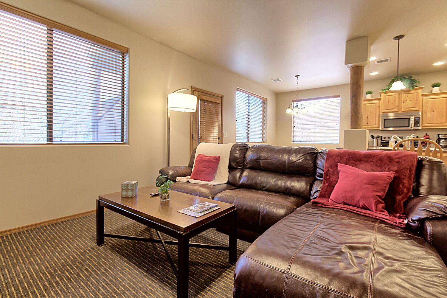 Cozy condo in Central Payson