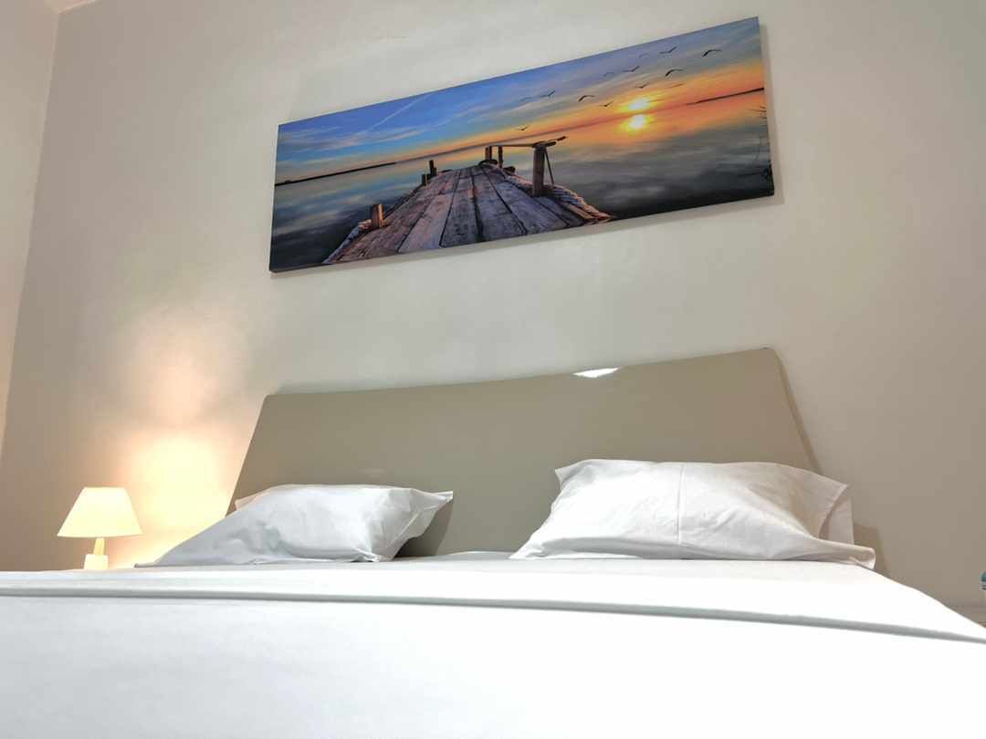 2 Schlafzimmer, WLAN