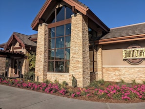 Exterior