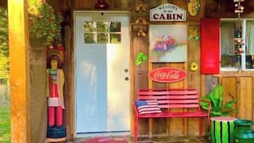 DĂ©tail de lâextĂ©rieur