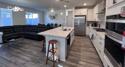 Folsom Modern Luxury House