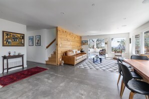 Interior - Modern 3 Bedroom 3 Bath Home with Bay and Mt Tam views (San Anselmo)