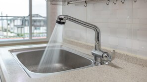 Basic Room, 1 Bedroom (203) | 1 bedroom, free WiFi - Taean Happyzonepension (Taean)