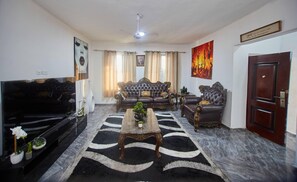 Televisión LED, Netflix, reproductor de DVD, servicios de streaming