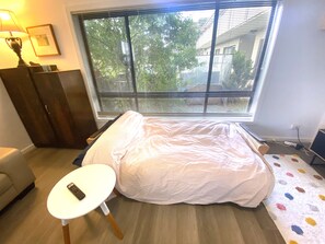 2 chambres, Wi-Fi gratuit, draps fournis