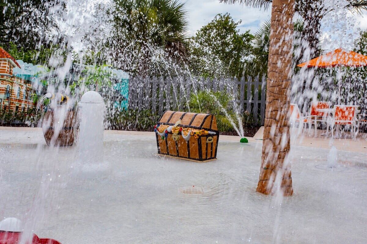 Terrain de l’hébergement 