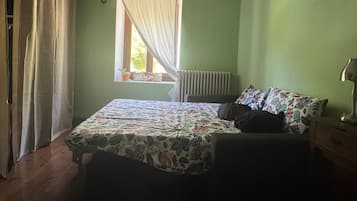 2 Schlafzimmer, WLAN