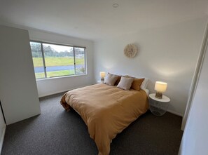 3 habitaciones, tabla de planchar con plancha y wifi gratis