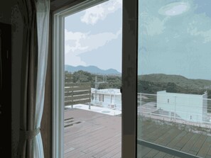 베이직 콘도, 금연 | 테라스/파티오