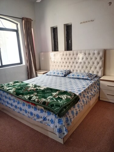 Budget 2 BHK Apartment with Self Check-in 